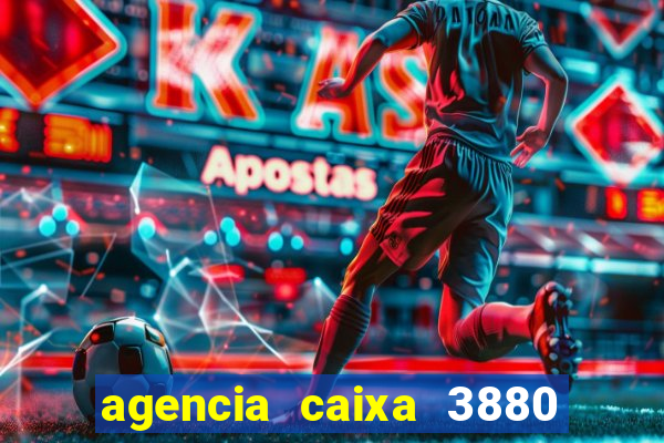 agencia caixa 3880 sao paulo